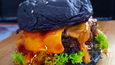 Mie Burger dotcom
