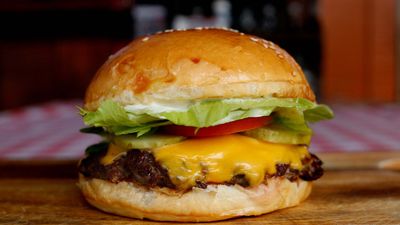 Ramly Burger Cafe (Taman Sri Sentosa)