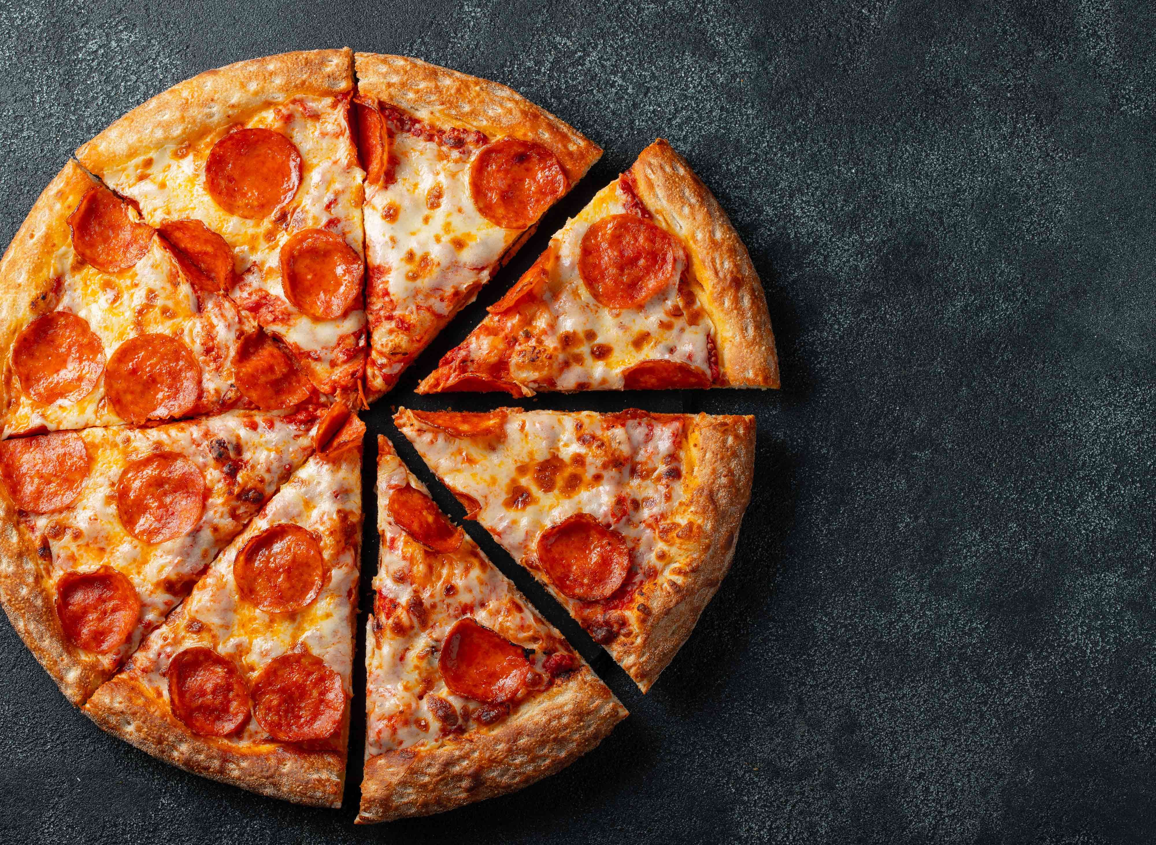 Top Pizza & Western Food vendor logo
