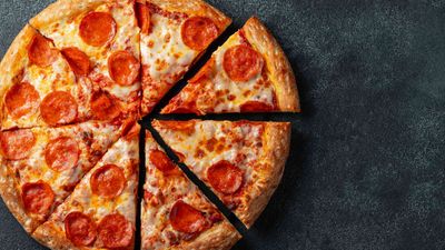 Top Pizza & Western Food