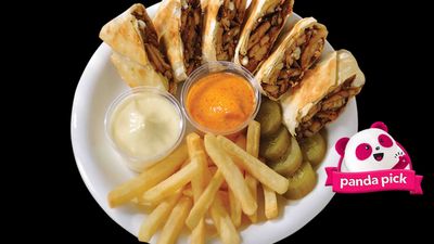 MR SHAWARMA