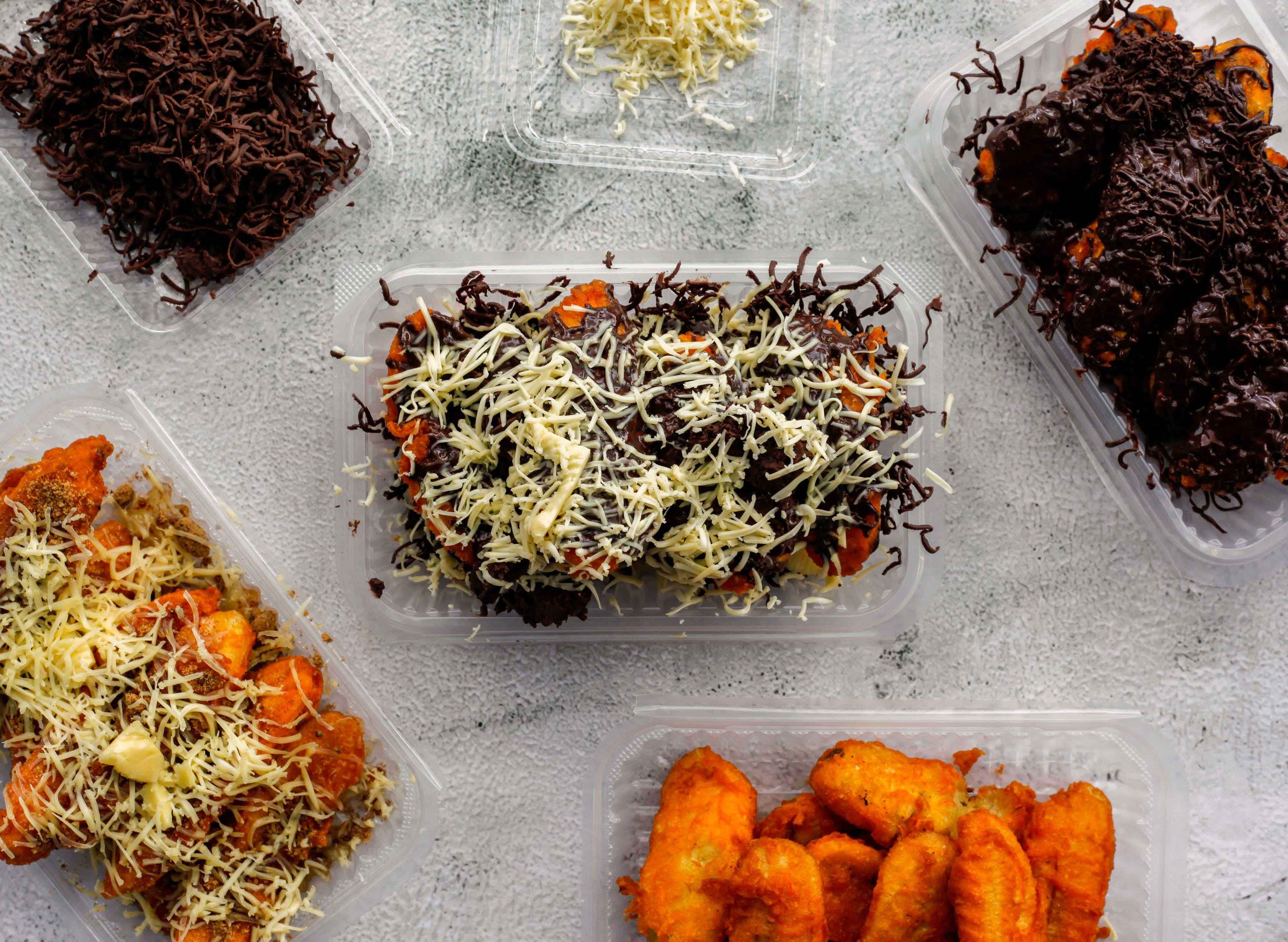 Puchong Pisang Cheese Foodpanda Puchong 