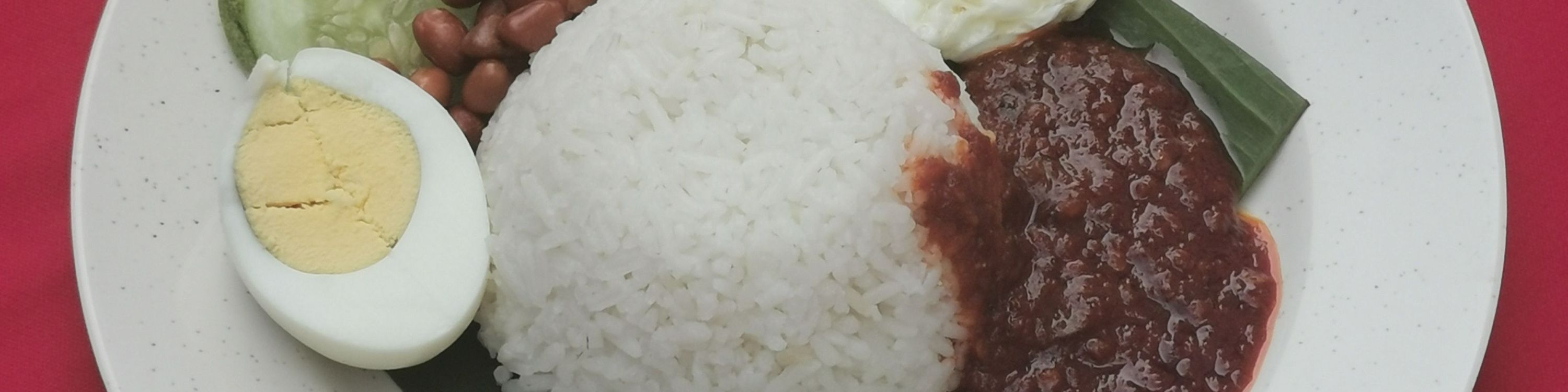 Nasi Lemak Rohaya Menu And Delivery In Kuala Lumpur Foodpanda