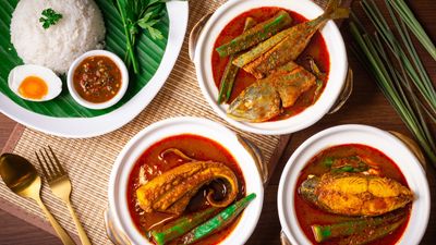 Asam Pedas Premier (Bukit Jelutong)