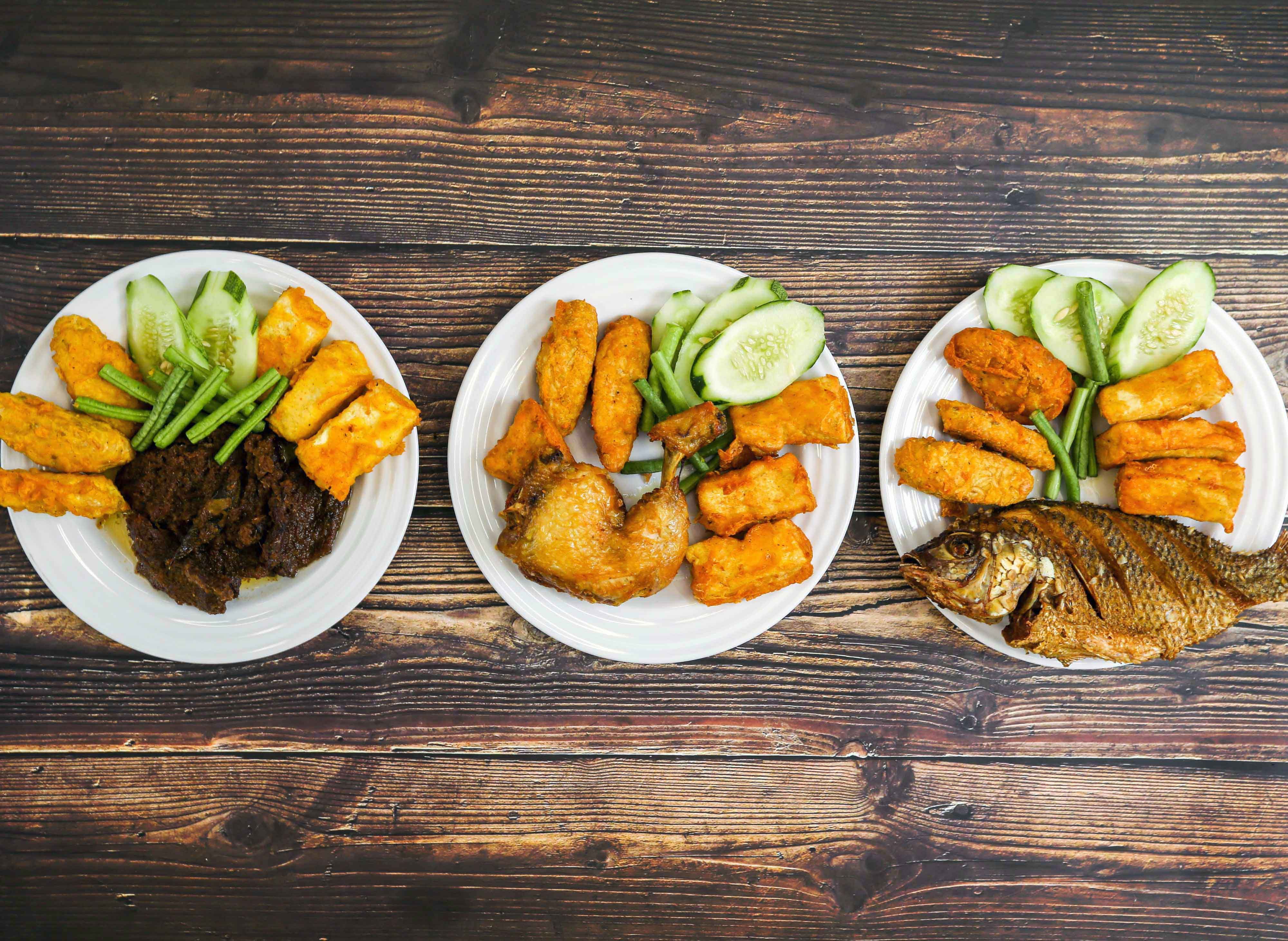 Ayam Penyet D'Kota (Paradigm Mall) vendor logo