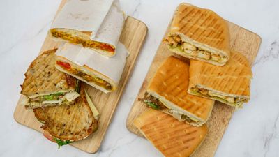 The Bright Side Sandwich Bar