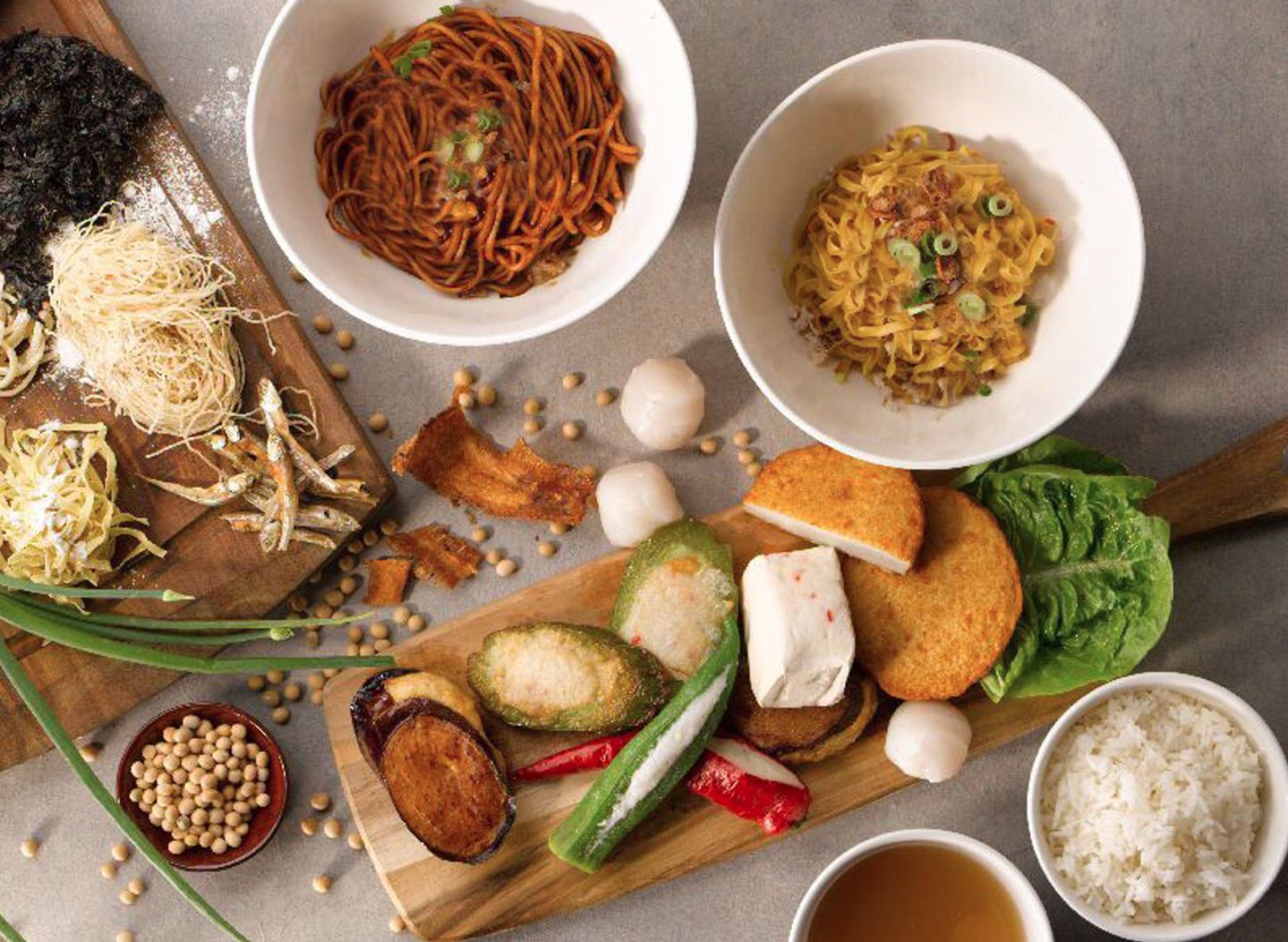 Ak Noodle House (The Garden Mall)菜单 foodpanda Kuala Lumpur美食外卖