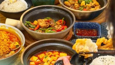 Lan Sister Claypot 兰姐砂锅菜 (Da Fa Kopitiam)