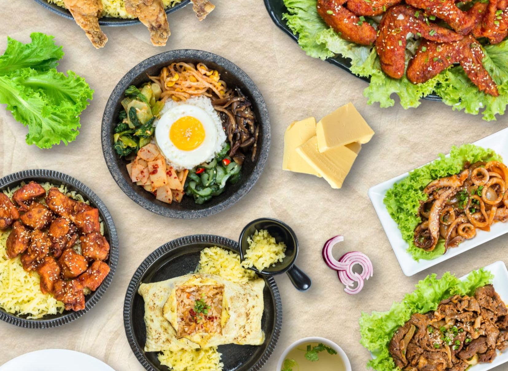 Tae Yang Island menu and delivery in Cyberjaya foodpanda