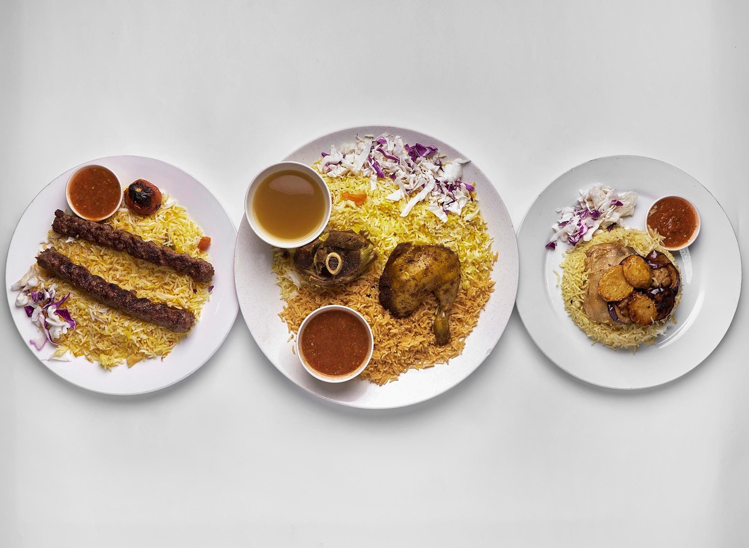 Al Hayfa Arabic Restaurant Menu In Utm Food Delivery In Utm Foodpanda