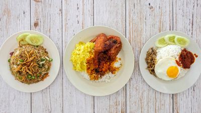 RESTORAN NASI KANDAR AL BISMI MAJU