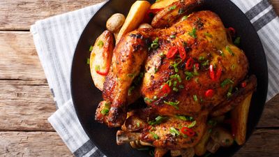 Ayam Golek Cik Yah