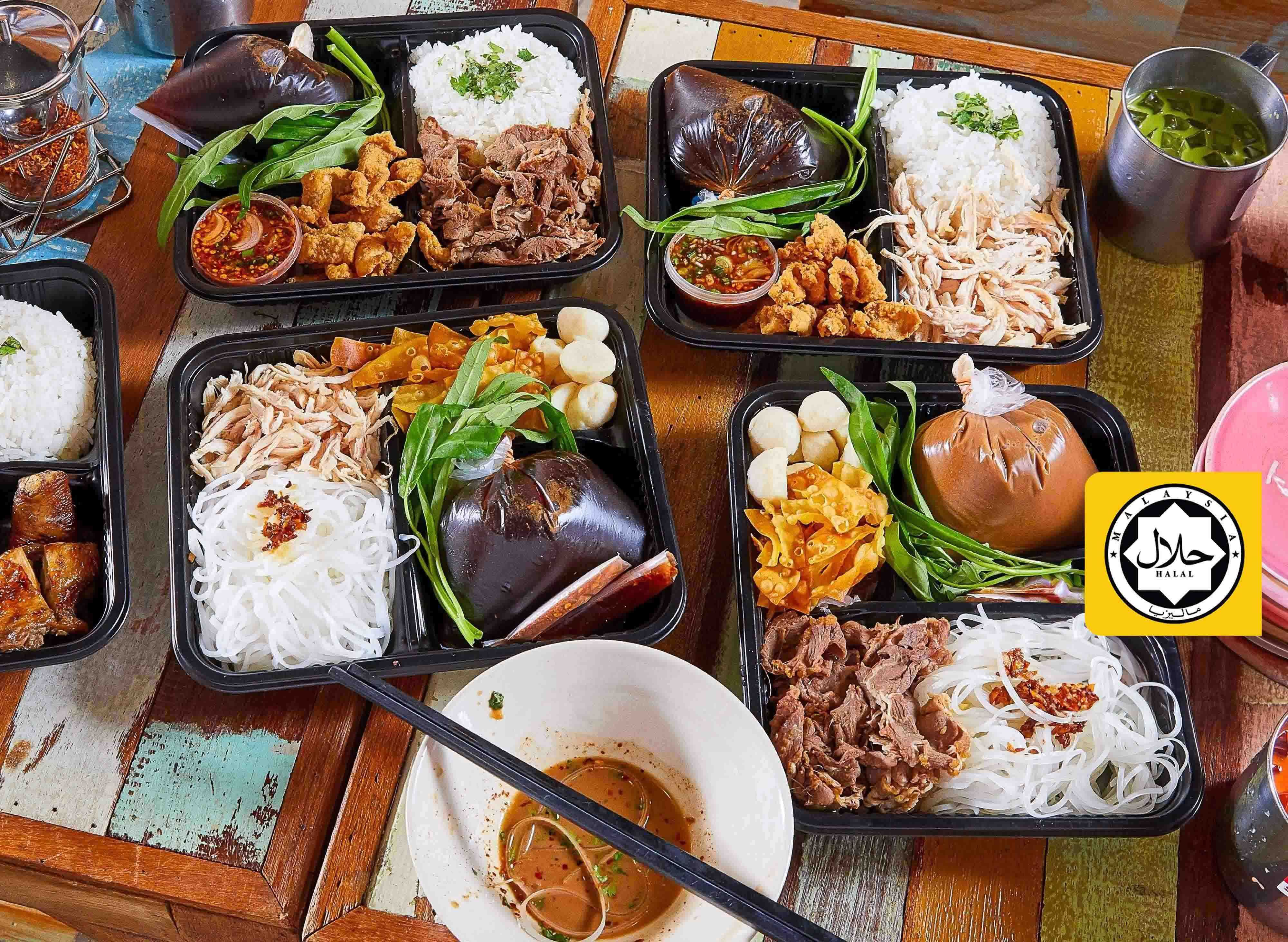 Boat Noodle (Sunway Pyramid) vendor logo
