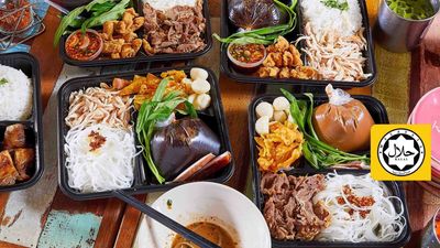 Boat Noodle (Sunway Pyramid)