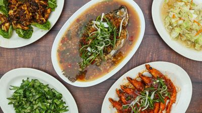 Restoran Lan Je (Pudu)