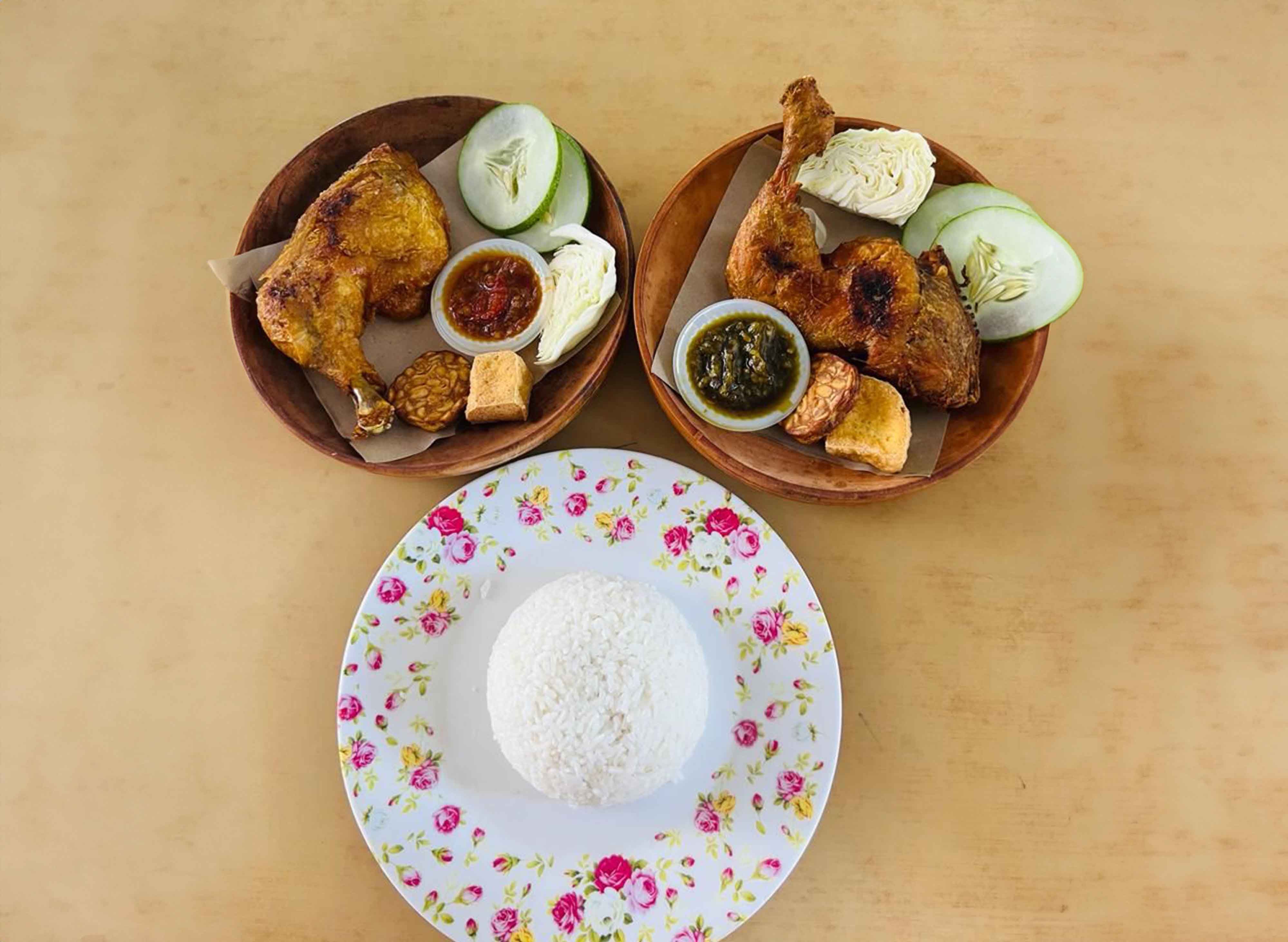 Pawon Penyet (Medan Selera Tuaran) vendor logo
