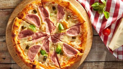 Pizza Mia-Pizza & Focaccia (Menara Prestige)