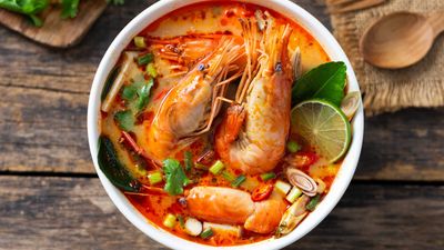 Pak Ali Thai Tomyam & Seafood Cafe (Shah Alam)