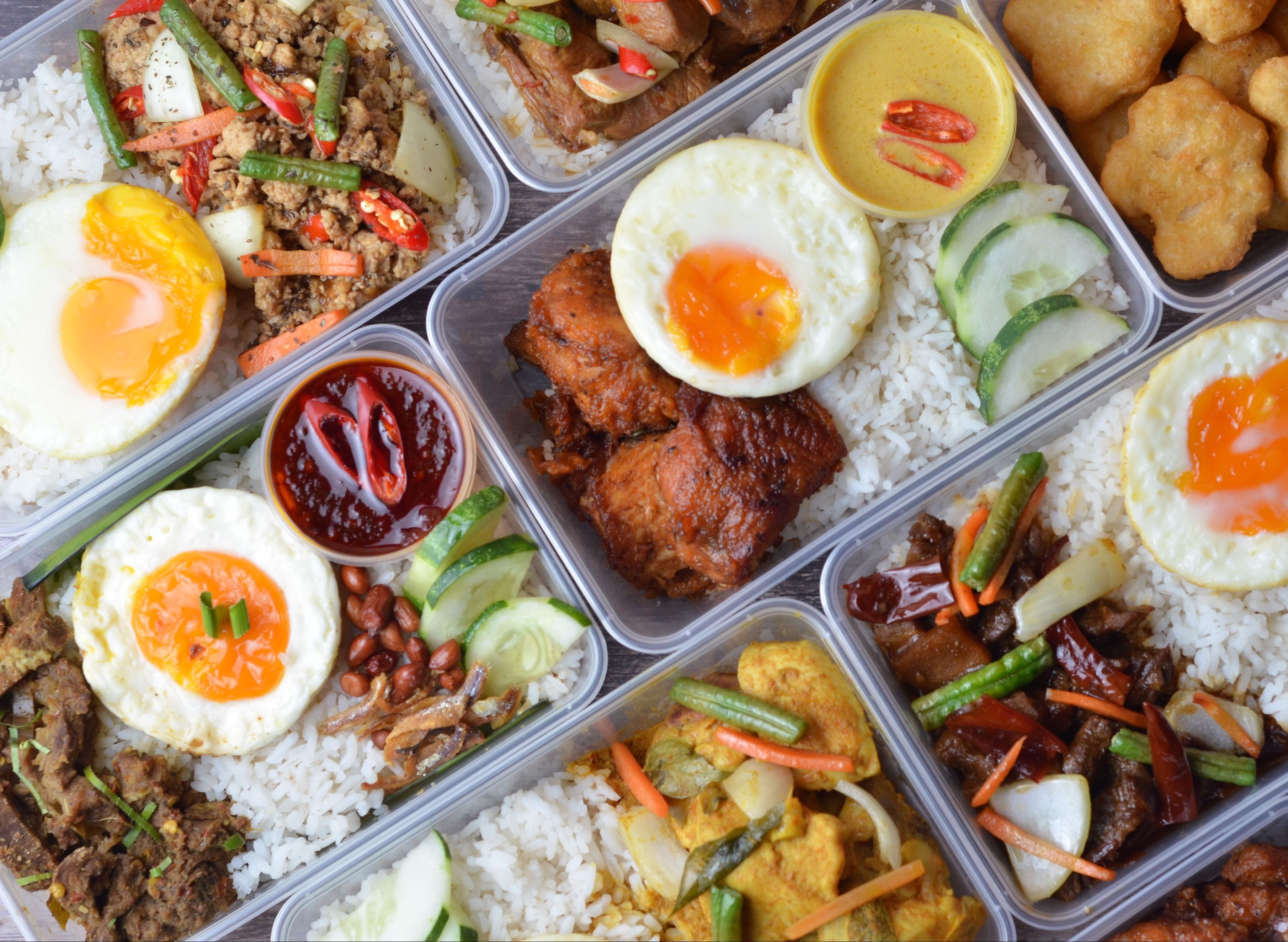 Jom Bento vendor logo
