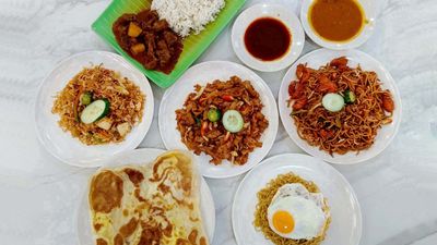 Restoran Mashyur