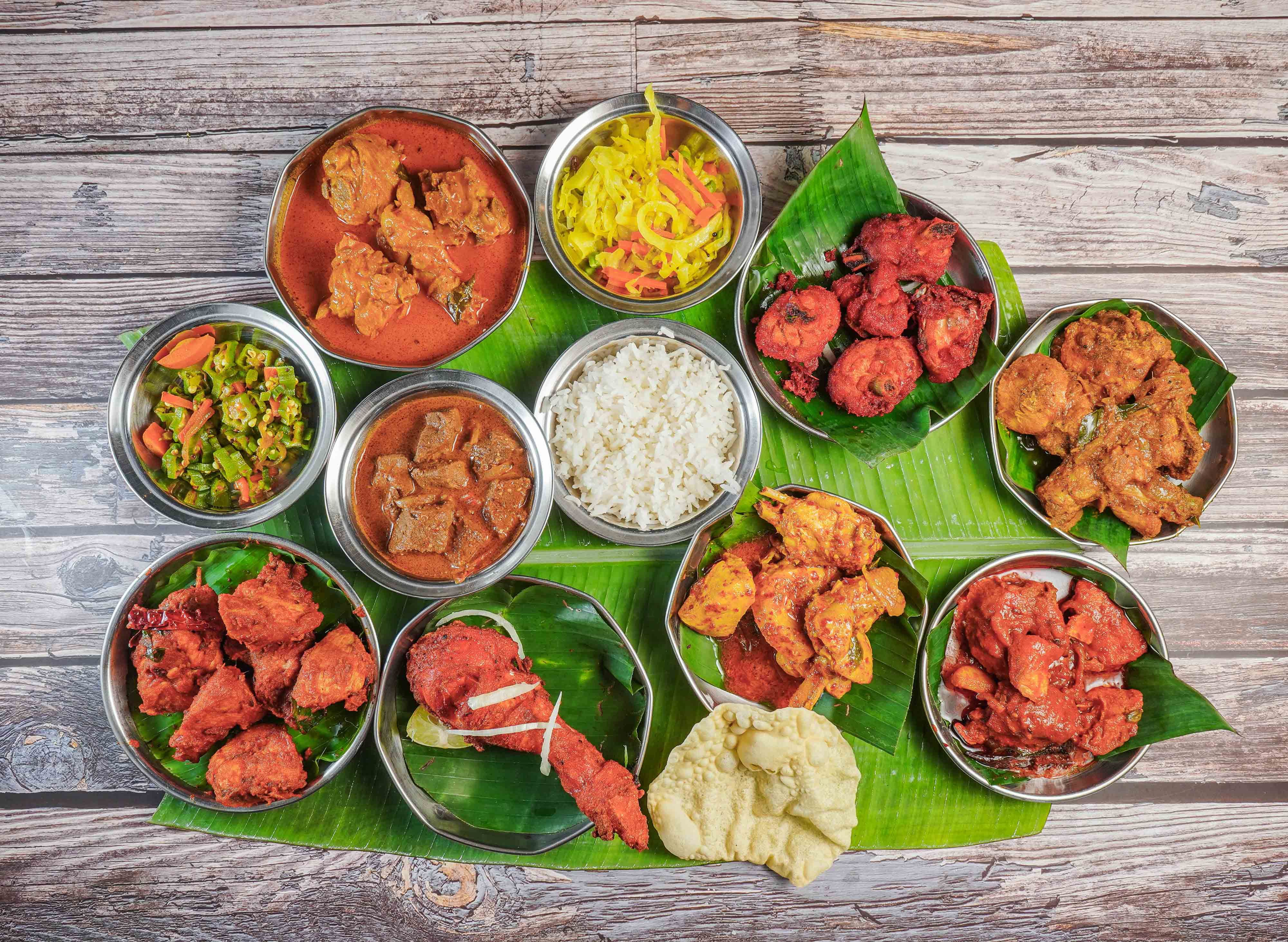 Chennai Spice Restaurant (Cyberjaya) vendor logo