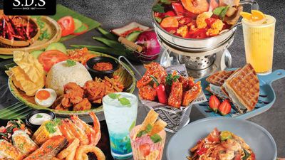 SDS Bakery & Cafe (KSL City)