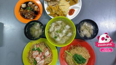 Restoran Yit Foh (Century Garden)