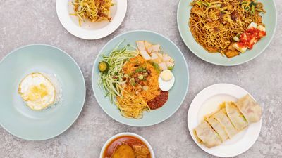 Baba Low (Bangsar Utama)