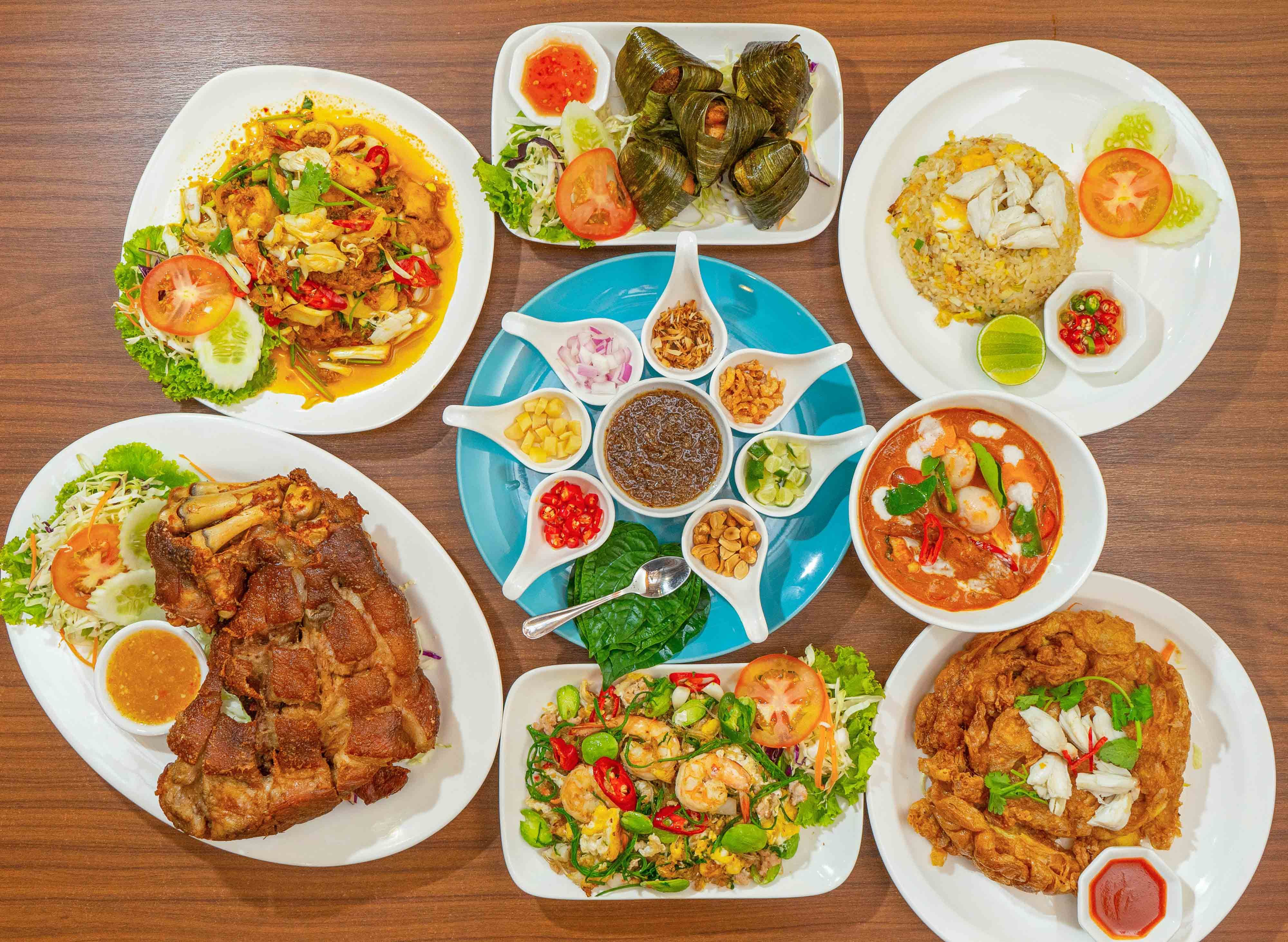 All Thai vendor logo