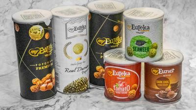 MyEureka Snack Bar (Pavillion Kuala Lumpur)