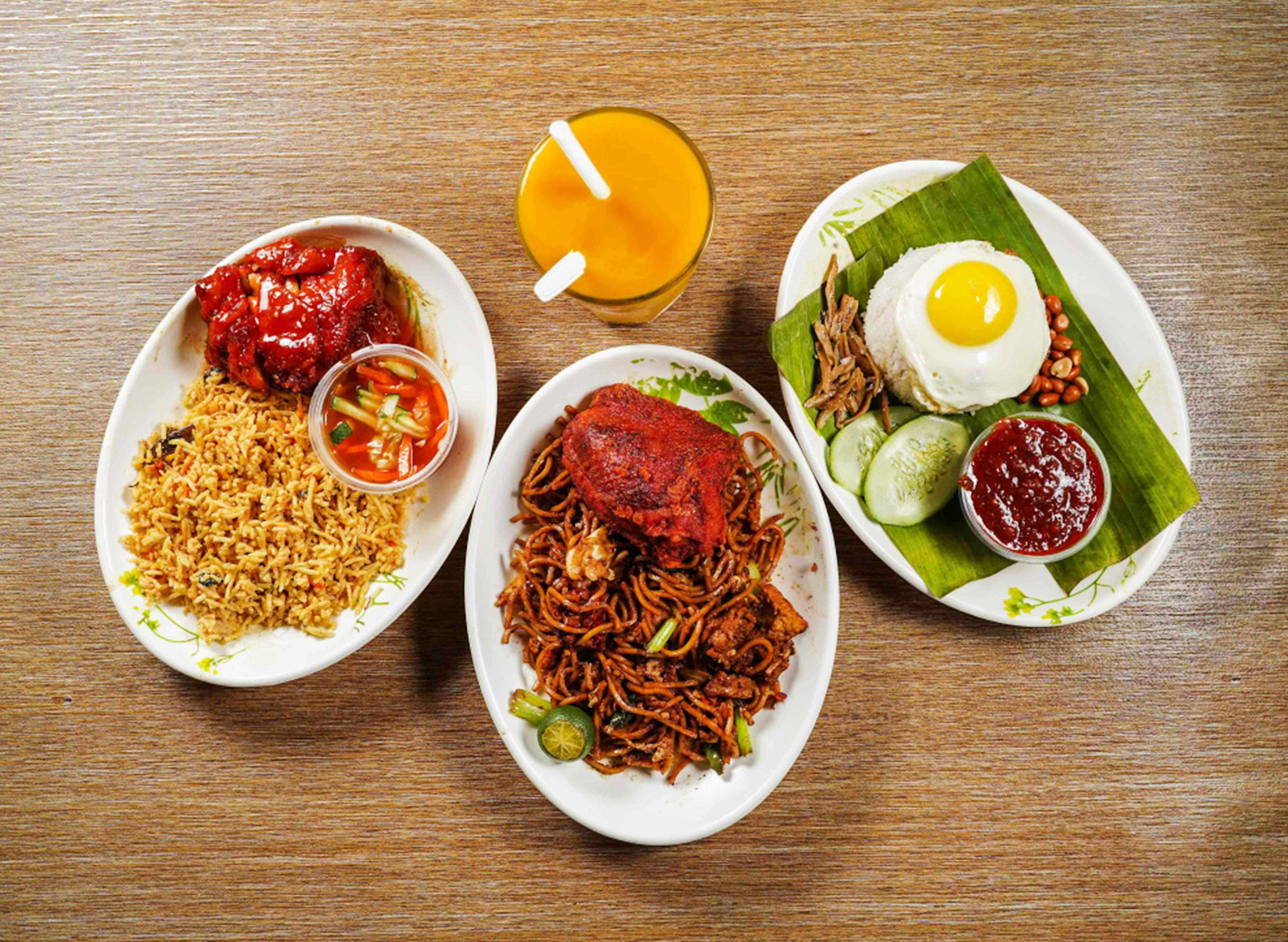 Restoran Al Azad菜单 Foodpanda Kuala Lumpur美食外卖