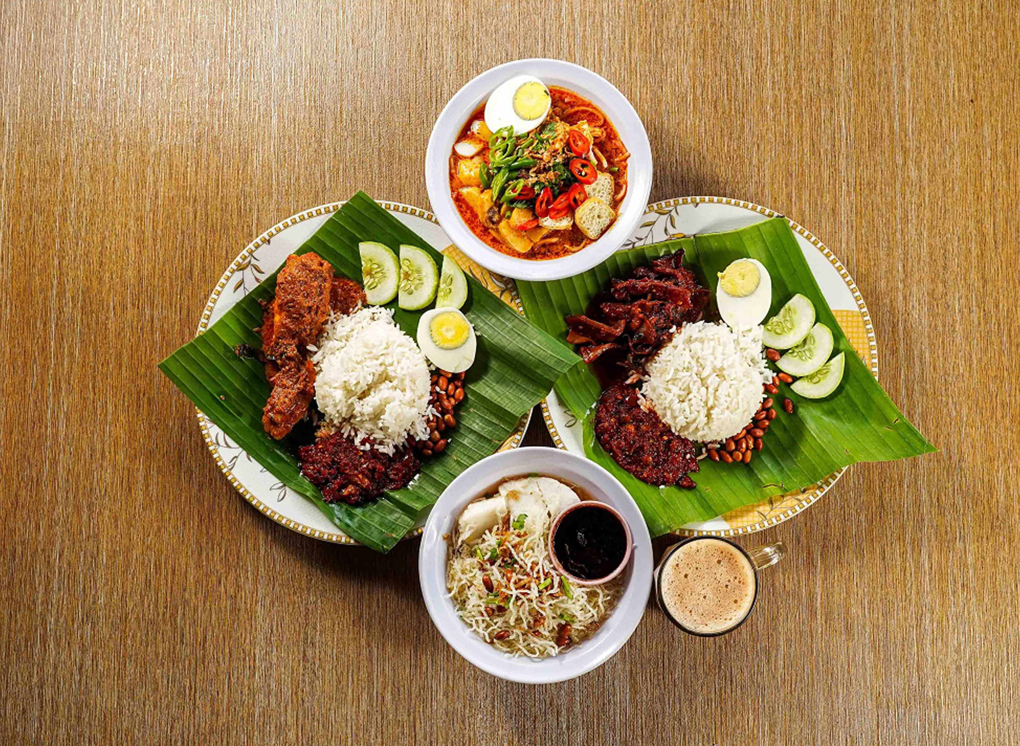 Sentul Food Nasi Lemak Pasar Sentul menu in Kuala Lumpur | | Food delivery in Kuala ...