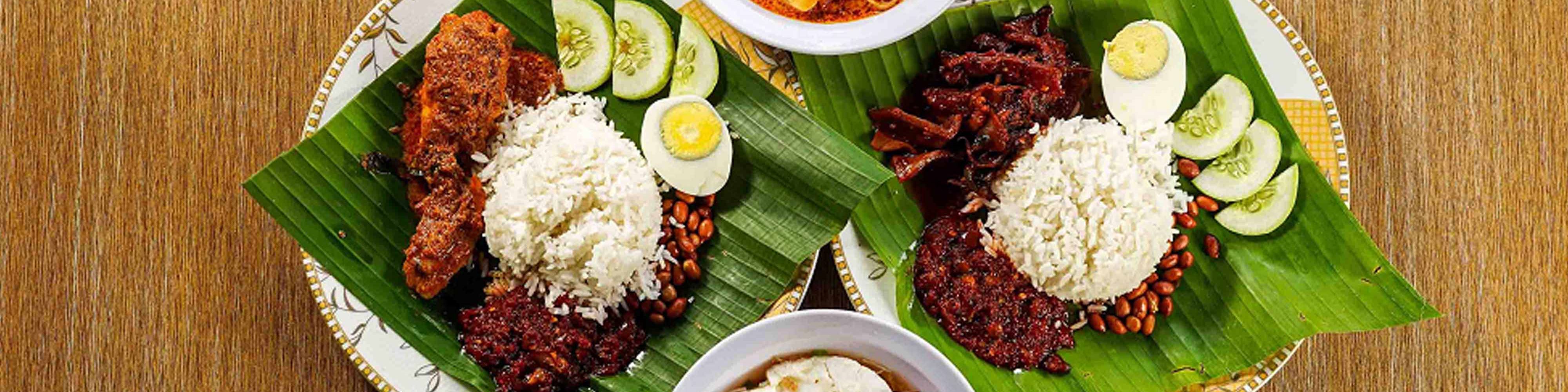 Nasi Lemak Pasar Sentul菜单 Foodpanda Kuala Lumpur美食外卖