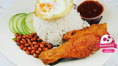 Warung Hanna (Cyberjaya)