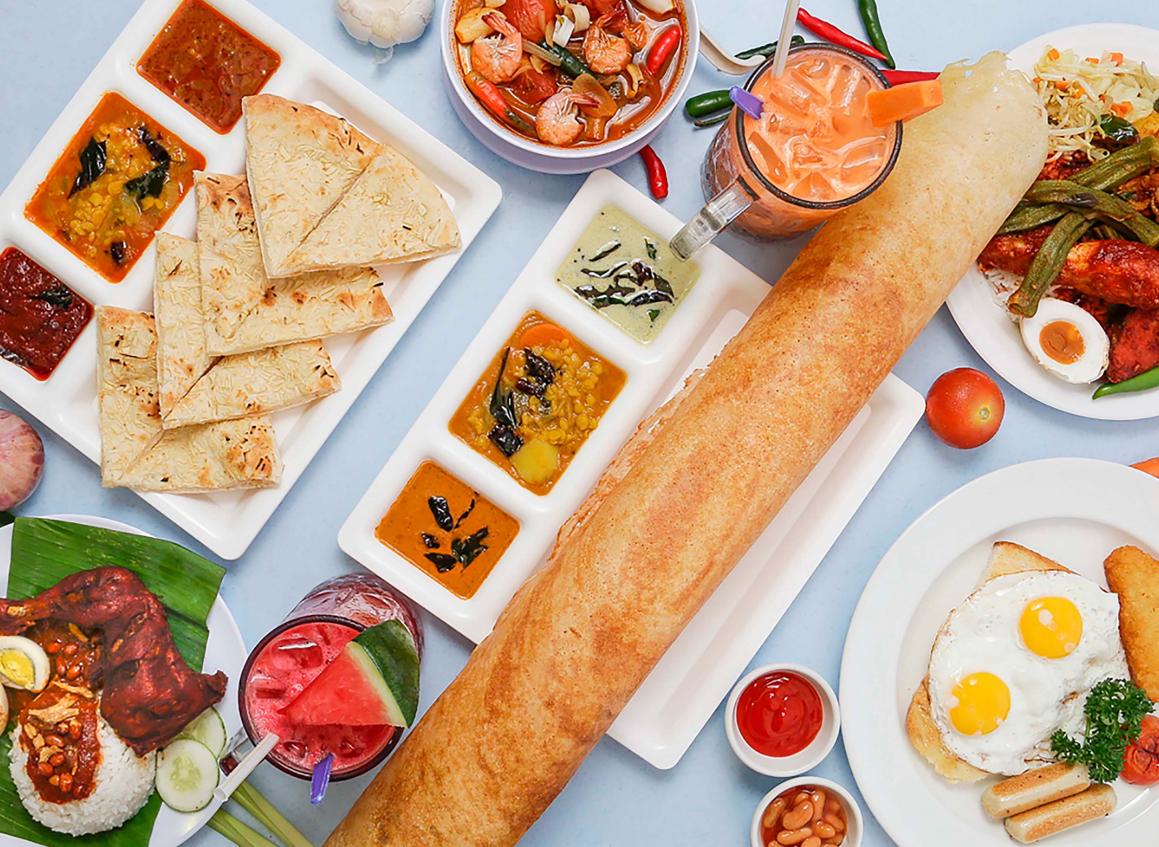 Restoran Ameer Ehsan (Puchong) menu and delivery in Puchong | foodpanda