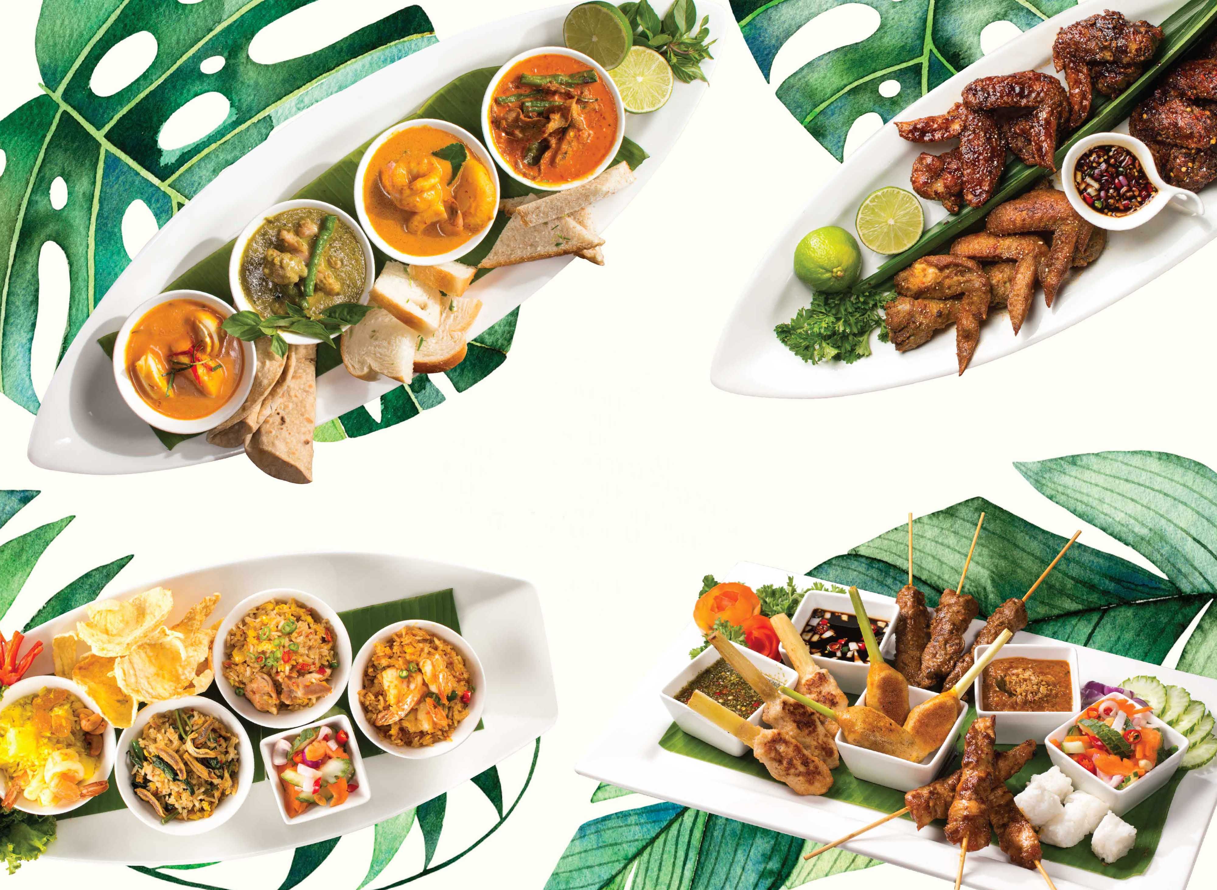 The Majapahit Restaurant & Bar (Arcoris Mont Kiara) vendor logo