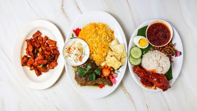 Warung Santan Berlado