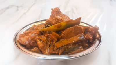 MK Banana leaf restaurant