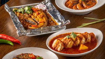 SRI EURASIAN CUISINE (Bangsar)