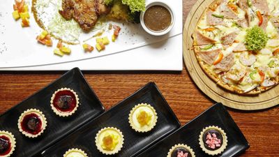 V Nest Concept Cafe