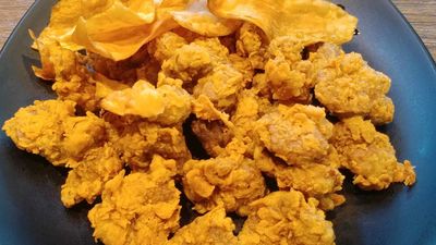 SEOUL CHICKEN (sunway gizamall)