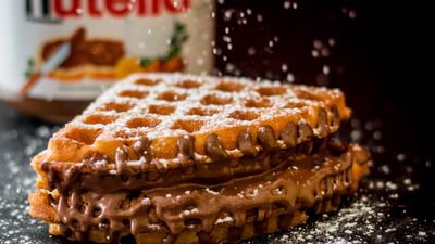 BG's Famous Waffle