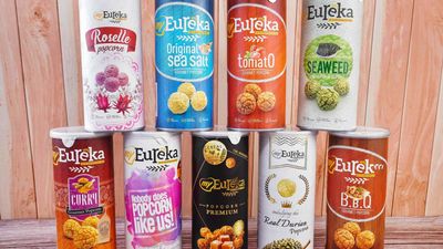 MyEureka Snack Bar (Mid Valley Megamall)