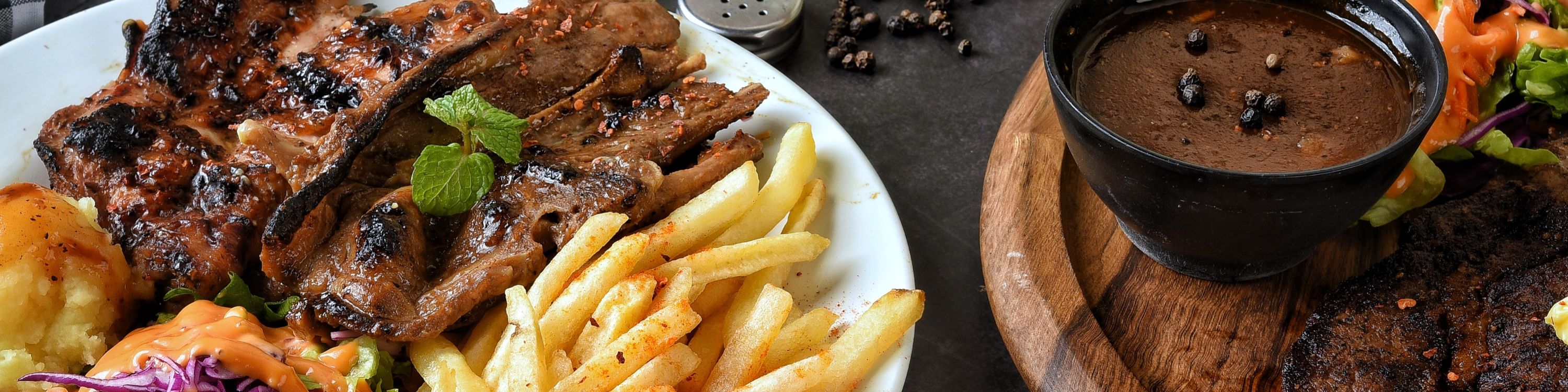 A&J Grill Western菜单 foodpanda Sungai Buloh美食外卖