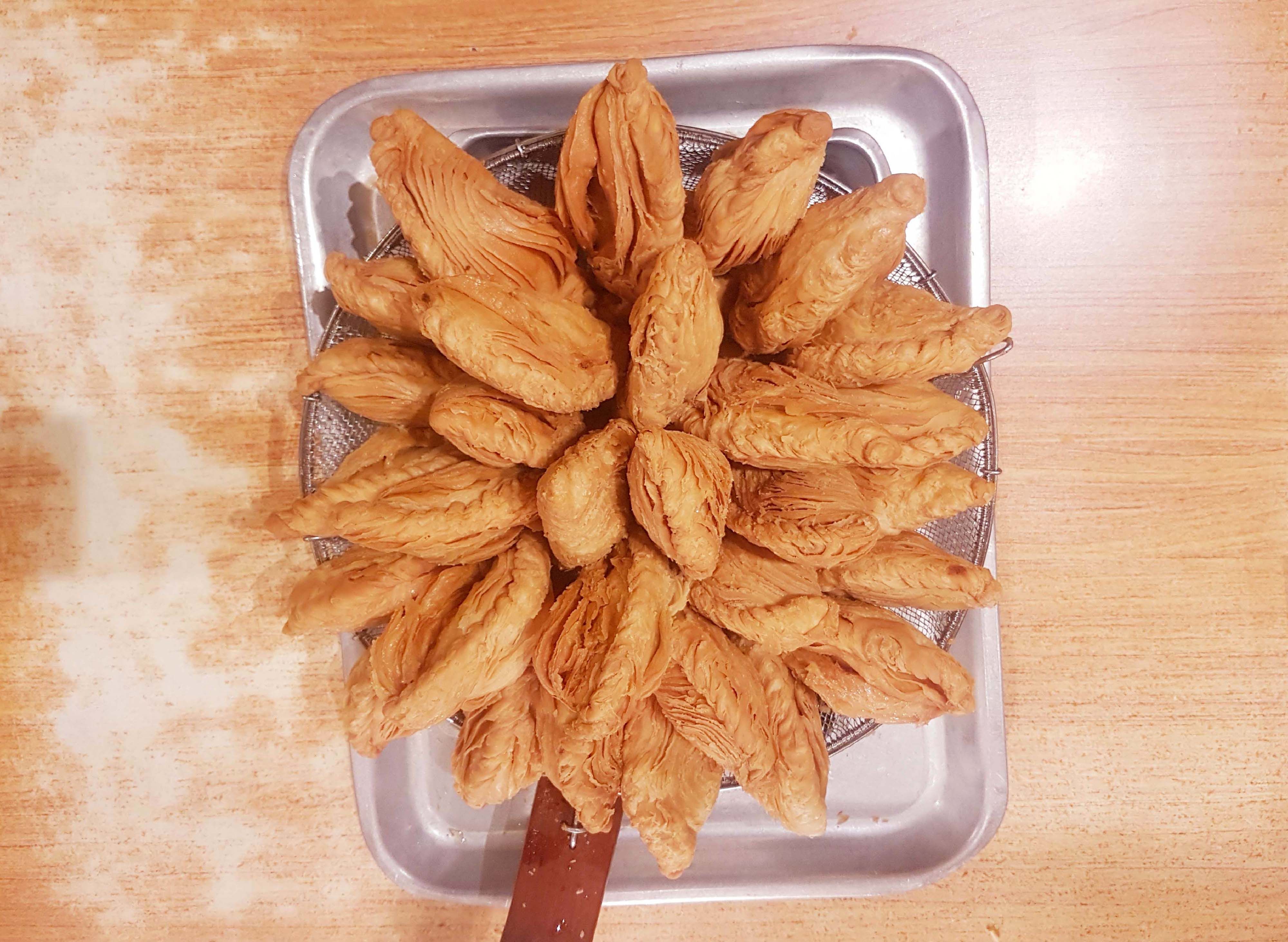 Homi Chicken Curry Puff vendor logo