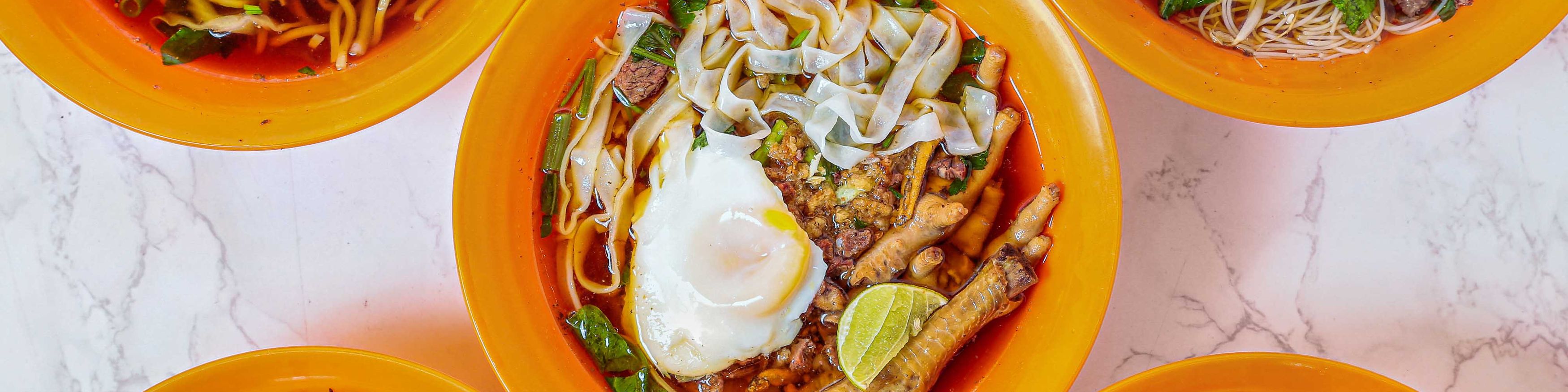 Kak Nor Mee Celup Station menu in Shah Alam Food delivery in Shah