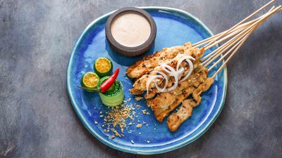 Sen Kee Satay