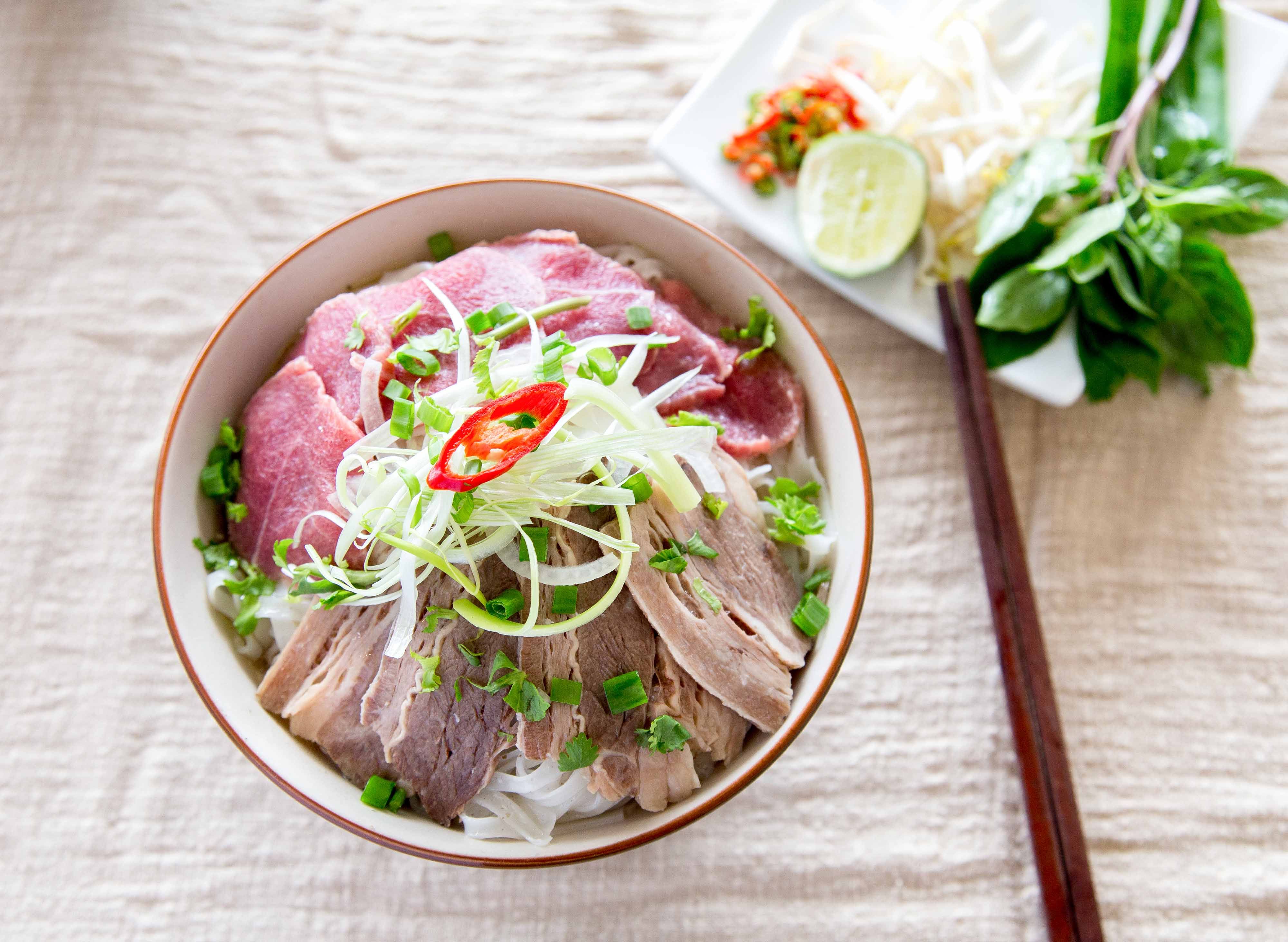 Pho King (SS2) vendor logo