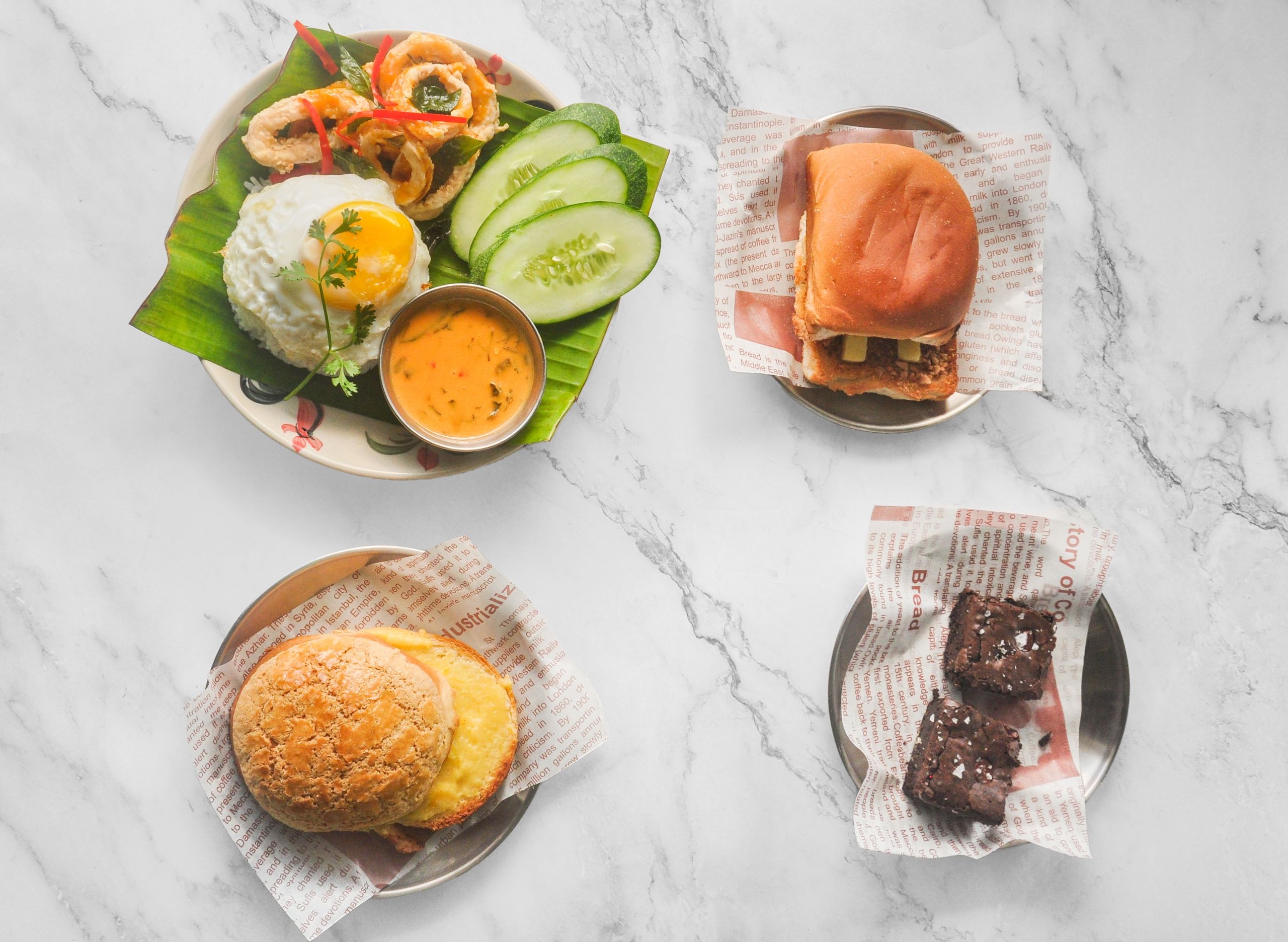 Tian Fang Cafe Menu In Puchong Food Delivery In Puchong Foodpanda