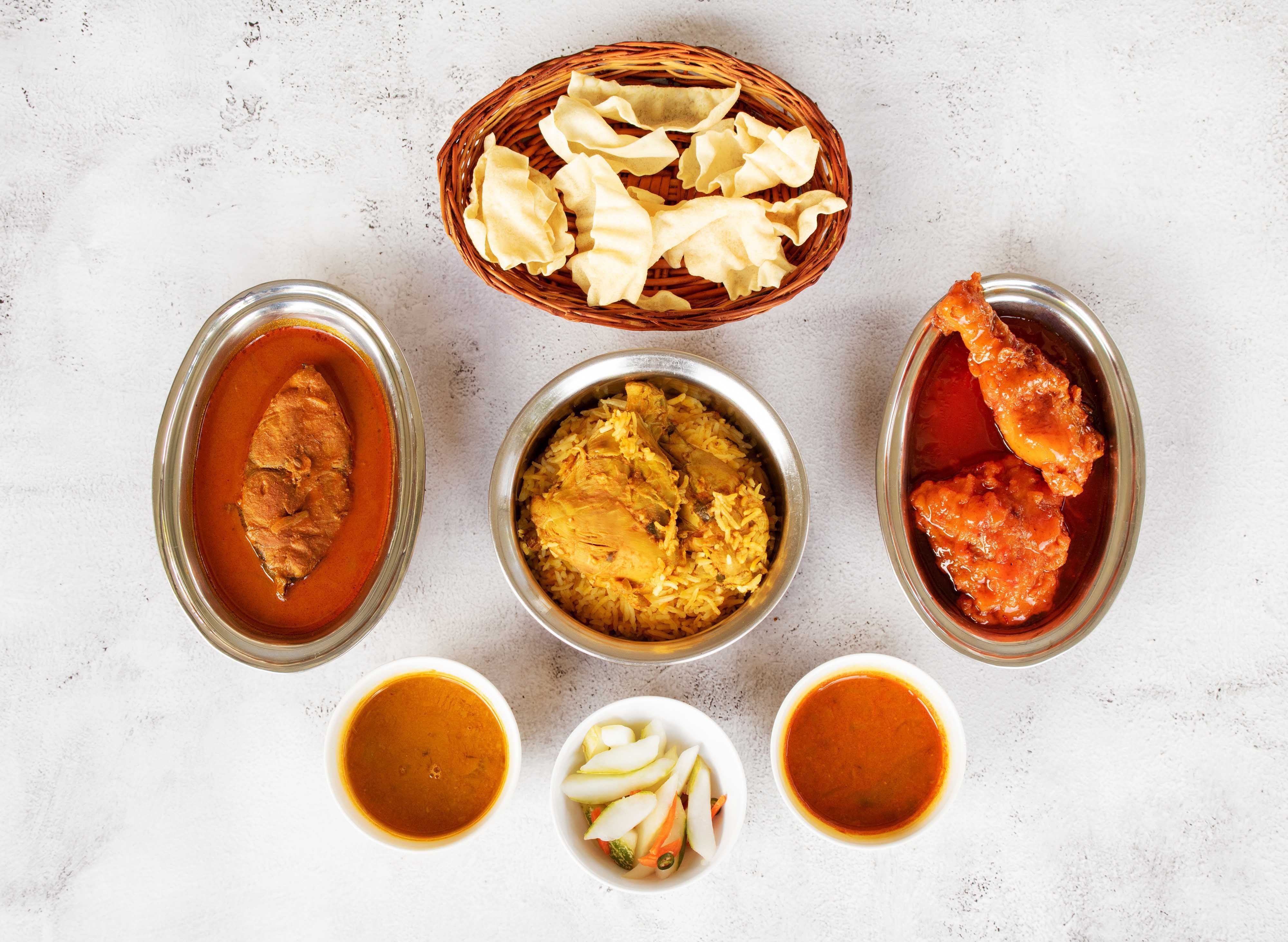 Choice Restaurant (Kepayan) vendor logo